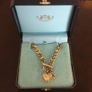 Juicy Couture Necklace